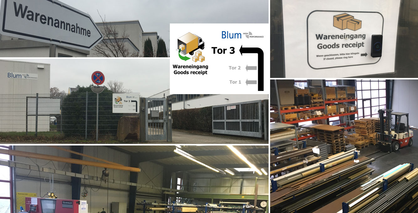 News | Blum CNC-Technik GmbH & Co. KG